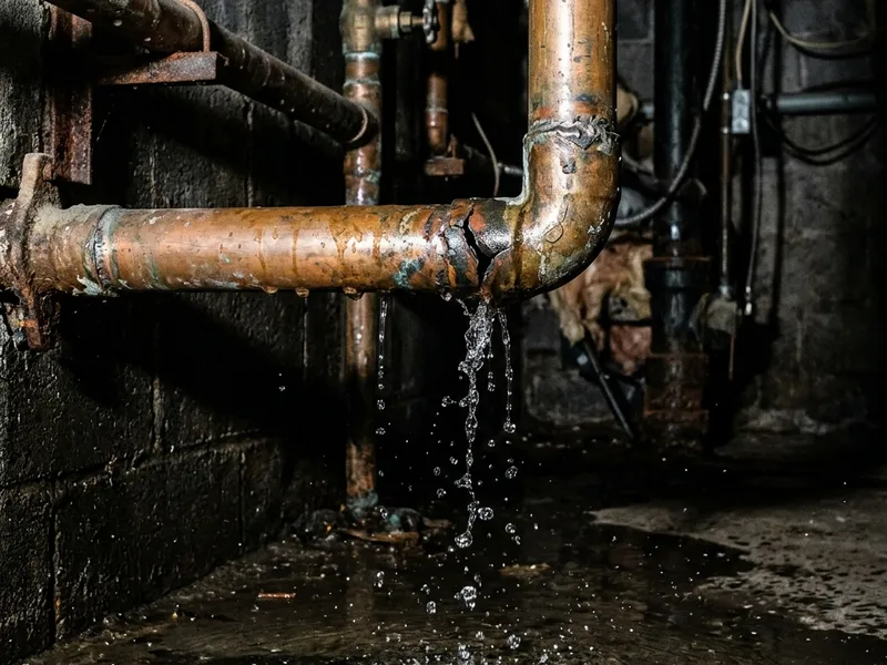 Leak Detection & Repair Plumber in Lake Milton, OH